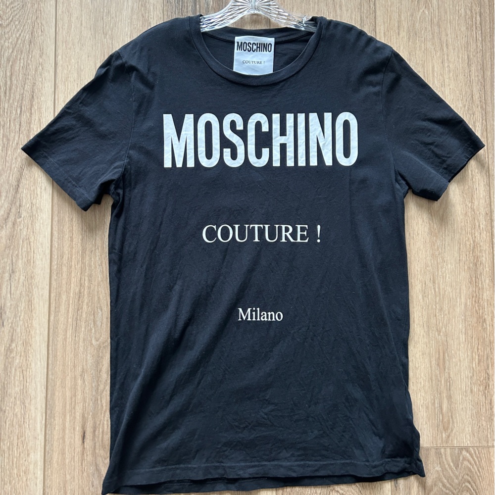 Moschino Couture Tee